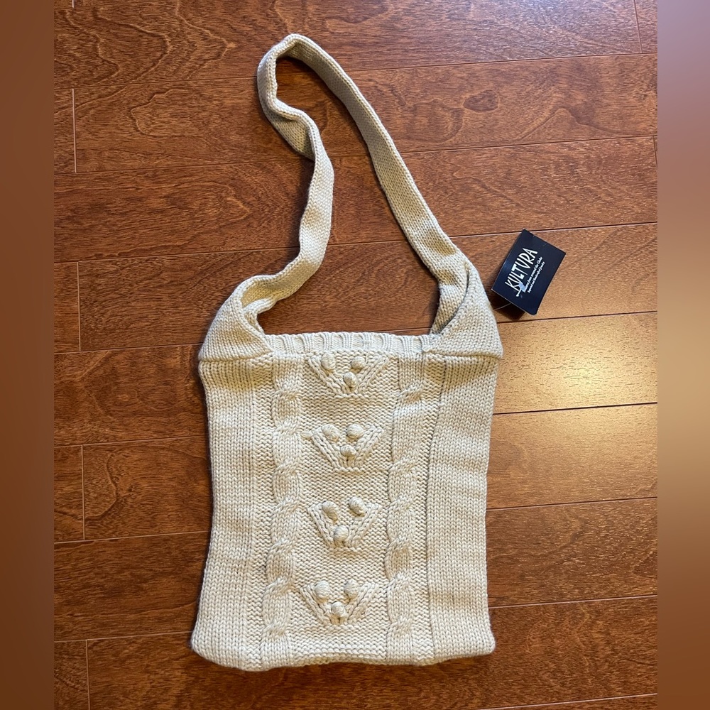 Knit Purse